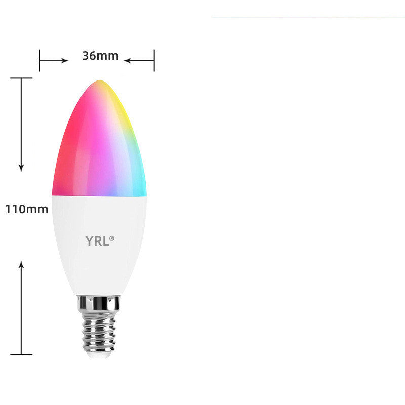Smart WifI RGB Led Lamp
