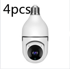 WiFi Bulb CAMERA