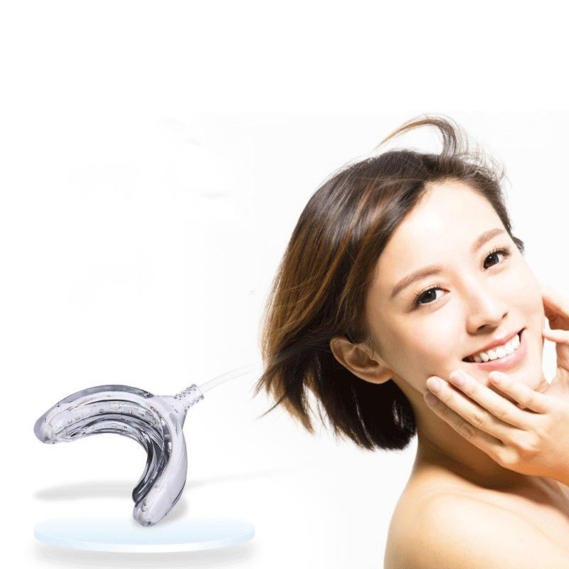 Smart LED Teeth Whitening Portable Instrument