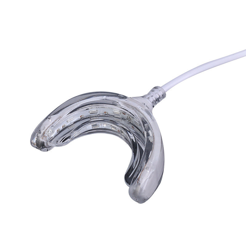Smart LED Teeth Whitening Portable Instrument