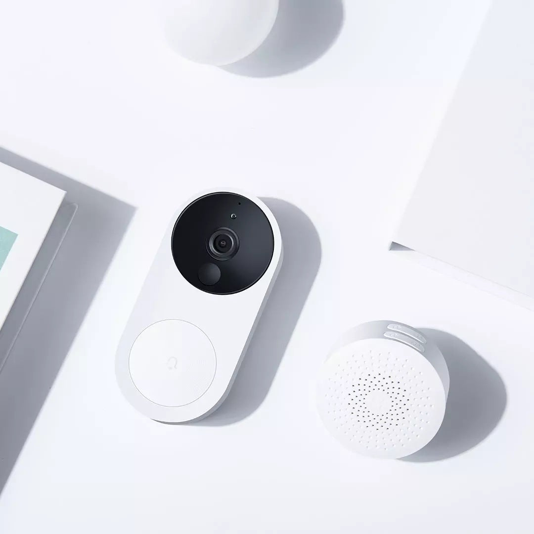 High-definition Monitoring Remote Intercom Doorbell