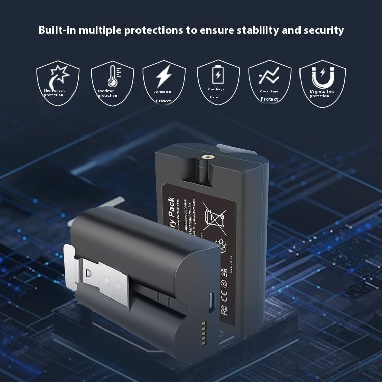 V4 Doorbell Battery