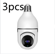 WiFi Bulb CAMERA