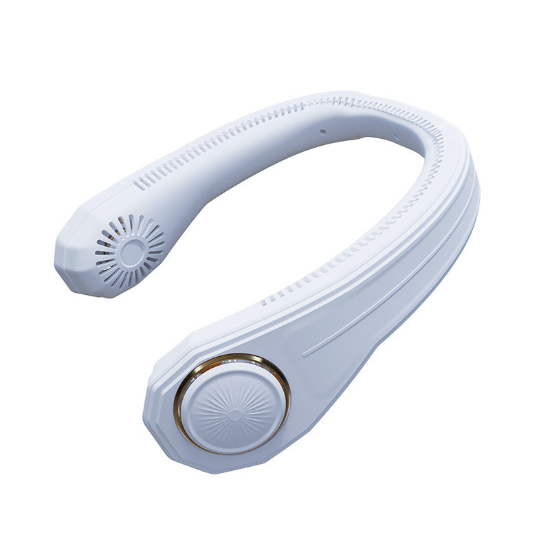 Neckband Electric Fan