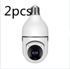 WiFi Bulb CAMERA